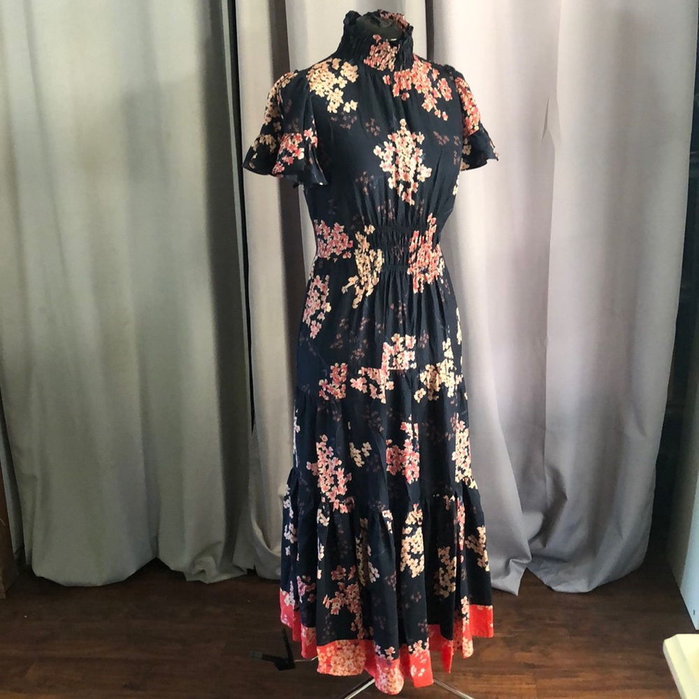 Rebecca Taylor silk dress
